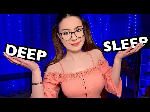 ASMR for Instant Tingles & Deep Sleep 😴 100% Guaranteed Relaxation