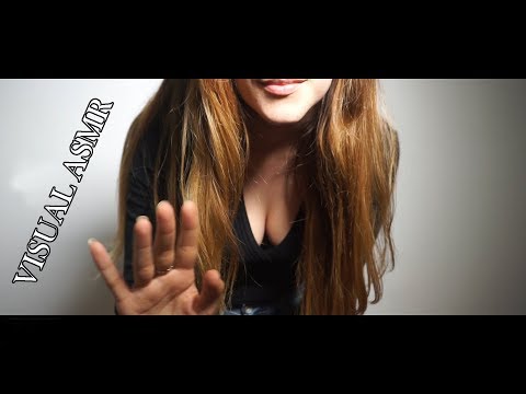 ⭐️ ASMR VISUAL⭐️ Muchas caricias para ti. Movimientos de mano