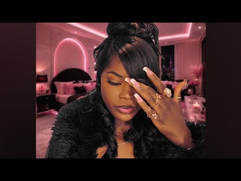 90s Auntie Fixes You up "You look a Mess" ASMR Roleplay (Personal Attention)