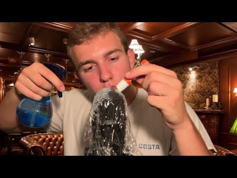 ASMR for people who don’t know what tingles feel like