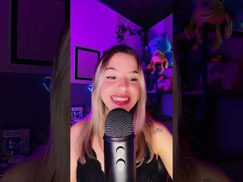 ASMR LIVE - muitos sons para você dormir ❤️❤️