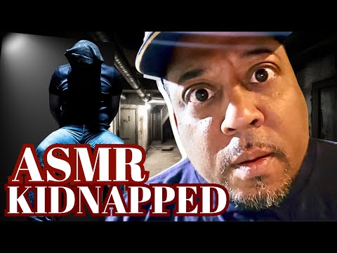 Kidnapped Prisoner Pleads for Mercy ASMR ROLEPLAY