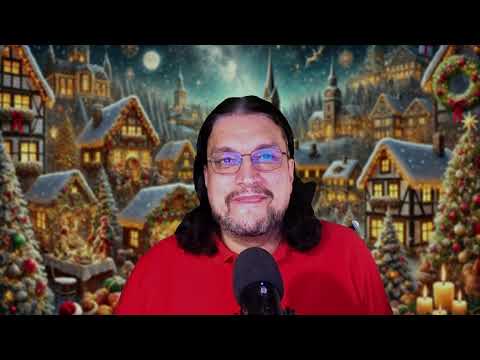 ASMR: Different Christmas traditions Across Europe | ASMR soft spoken