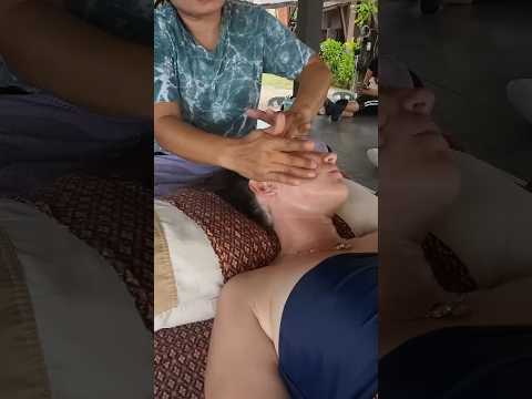 Increíble masaje de cara 💆🏼‍♀️ #massage #relax #facial #masaje #short