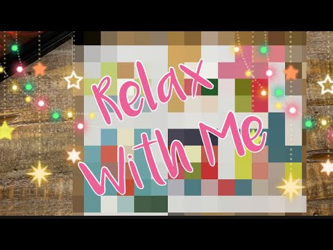 ASMR Visual & Sound Triggers: Snowglobes Sticker Puzzle #727