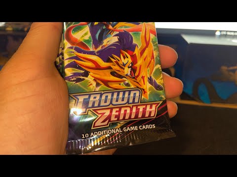 CROWN ZENITH IS HERE AND I HIT GOLD...but i