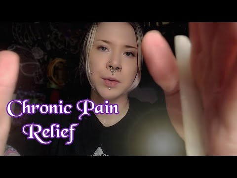 Chronic Pain Relief Energy Cleanse 🌧❤️‍🩹