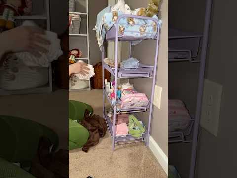cómo hacer un cuarto pequeño para tu bebé reborn en tu casa