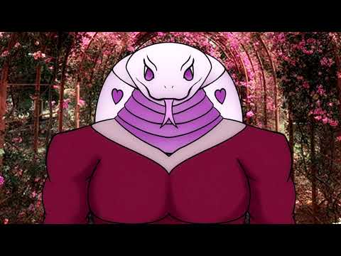 Snake SKs and Ear Licks #furry #scalie #asmr