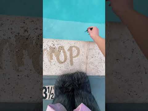 can you find the missing letter ASMR game I’m writing the alphabet #asmr #relax #whispers