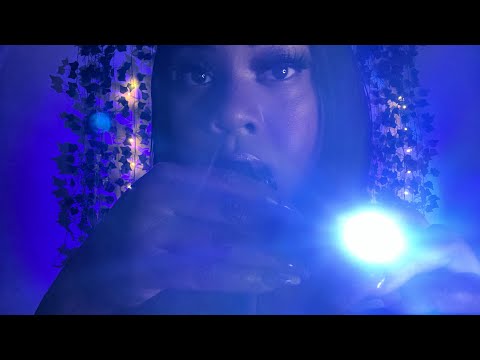 ASMR | Soft Delicate Ear to Ear Mouth sounds + Visual  Triggers🤍🧸(Tascam mic)