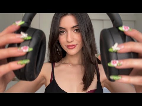 ASMR The best 10 mouth sounds to melt your brain 😴 