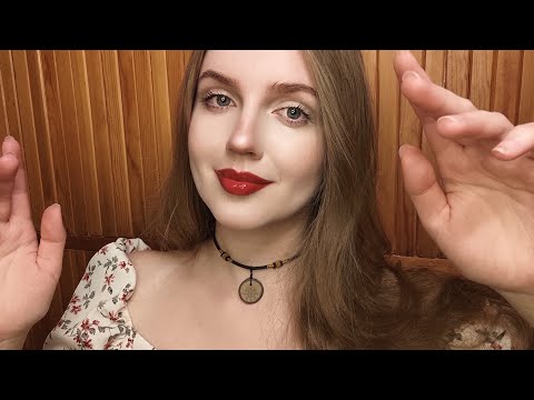 АСМР Массаж Головы. Сборник 1 Час • ASMR Head Massage. Compilation 1 Hour