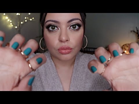 ASMR| Camera Tapping & Scratching for INTENSE Brain Tingles PERSONAL ATTENTION Spontaneous Build Up