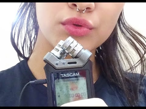 ASMR 🎧 - 💋💋 VÁRIOS BEIJINHOS 👄👄 KISSES SOUNDS #kissessounds #asmr #brasilasmr #kisses