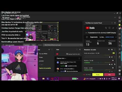 Transmisión en vivo de Hera ASMR Roleplay