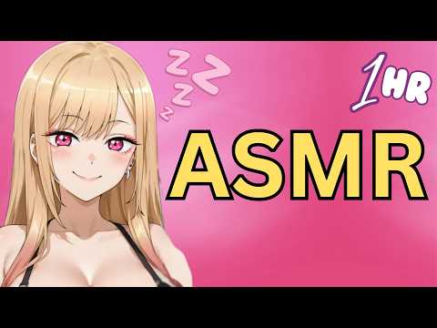 ASMR ⚠️ THE ULTIMATE EAR RELAXATION 😽 (LAYERS OF PRESSURE & RUBBING)