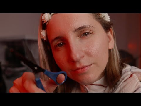 Je Retire Tes Énergies Négatives Une par Une… (ASMR)
