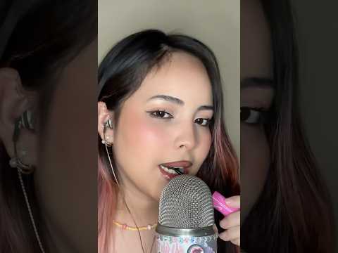 Asmr escovinha no dente