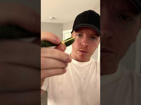 ASMR camera tapping with a Jade Roller #asmr