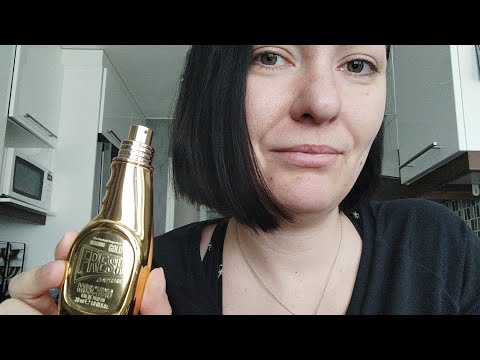 ASMR- Updated perfume collection 💅