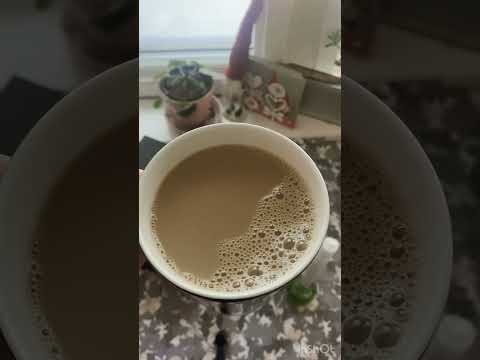 Sjunde luckan gav riktigt gott kaffe. Testade även islatte av andra koppen! 😋 #asmr