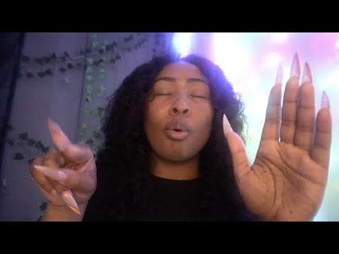 ✨ Drawing Reiki Symbols on Your Crown Chakra ✨