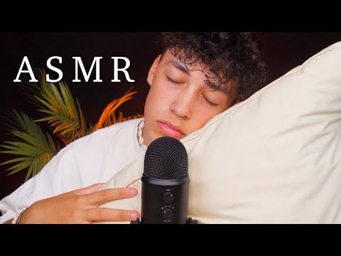 (ASMR) How To Fall Asleep in 3 MINUTES!