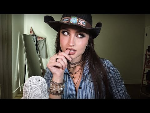 ASMR FAST & AGGRESSIVE MOUTH SOUNDS & HAND SOUNDS 