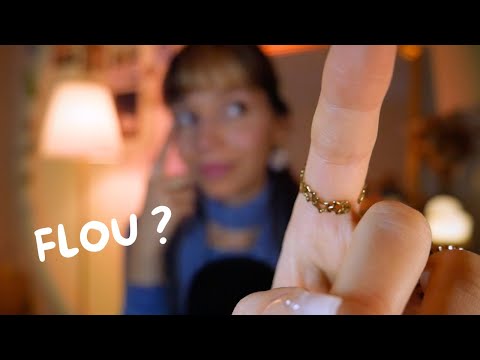 ASMR | POV : tu es myope (et tu as oublié tes lunettes)