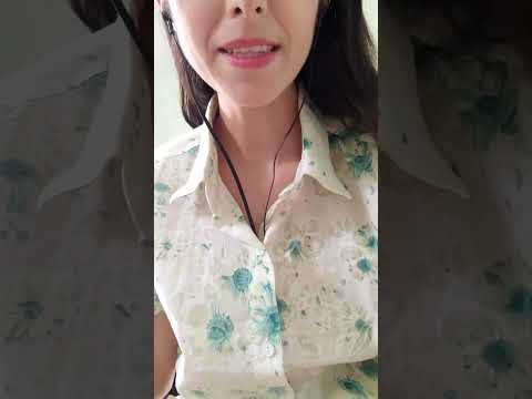 ASMR CAFUNÉ NO MEU COLO SHORT