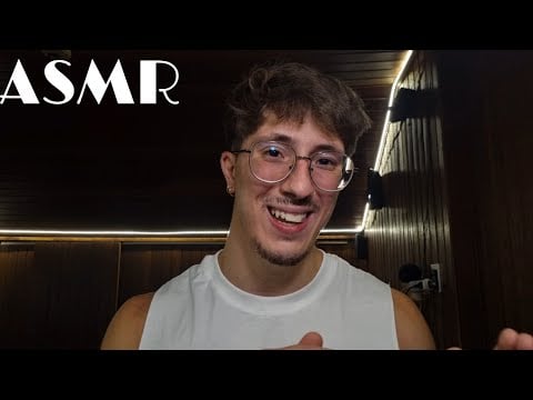 ASMR | CONVERSA SINCERA COM VOCÊS