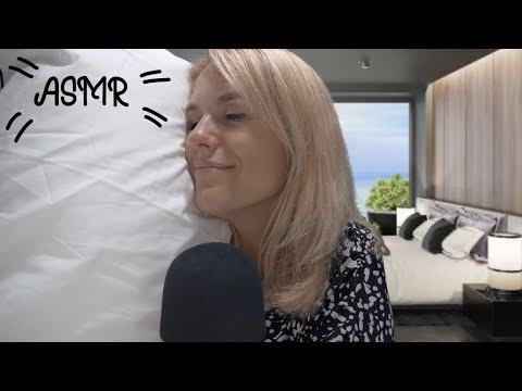 ASMR FR 💤  Roleplay : La Maison du Sommeil ! (avec comme d'hab un chuchotement proche du micro) 💤