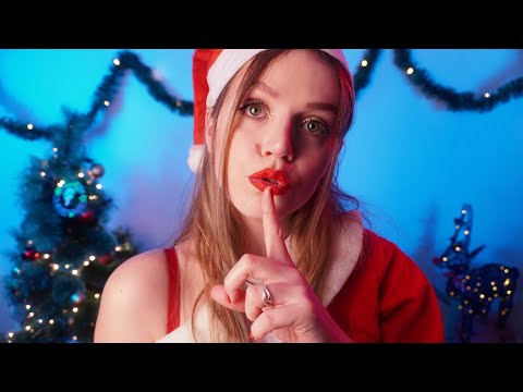 ASMR Up Close VERY Detailed Cranial Nerve Exam by Mrs Claus