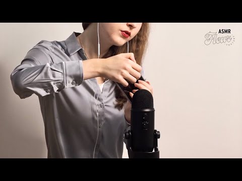 ASMR | Tapping on phone display (no talking / lofi)