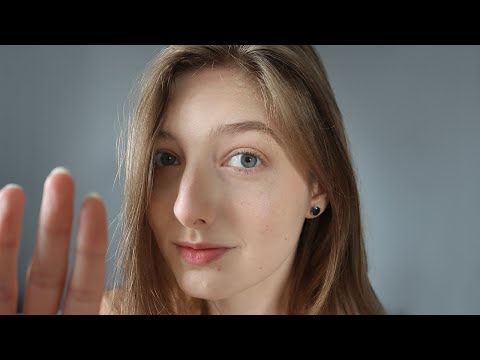 ASMR Gentle Hand Movement Visuals