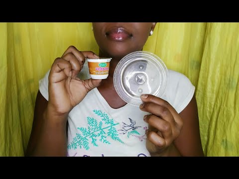 ASMR💓 | comiendo arequipe en la tapita 🤩