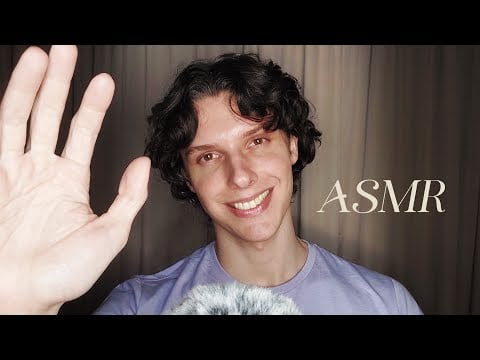My First ASMR Video - The ASMR Index