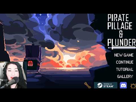 Pirate Pillage & Plunder Playtest | It's like Plants vs Zombies in the Cthulhuverse 🦑