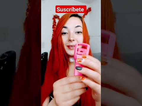 asmr encrespo tus pestañas #asmr #shorts