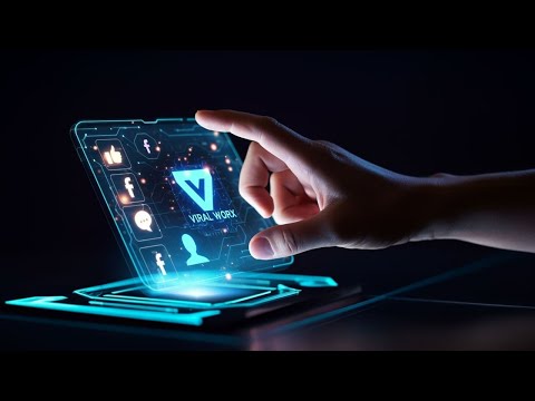 Unlock Social Media Superpowers with Viral Worx AI!