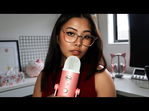 ASMR IN MY NEW HOUSE