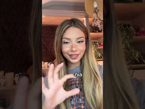 ASMR spelling with mommy cherry