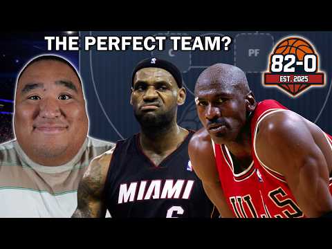 Can I Build the PERFECT 82-0 Team? - ASMR Gameplay