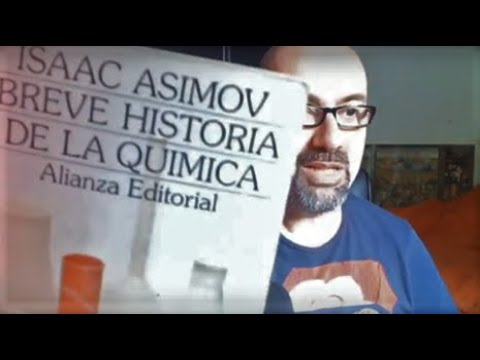 Química orgánica de síntesis || Breve historia de la química || Asmr en español