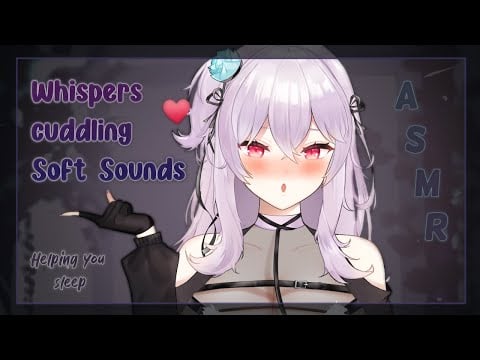 【ASMR】2Hrs Gentle, Cuddly Soft ASMR for Relaxation & Deep Sleep~ ♥ Melting Your Brain