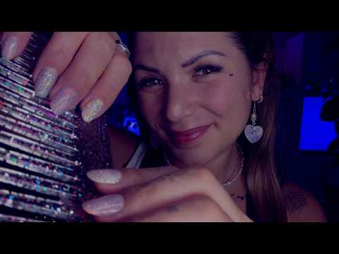 ASMR wenn du heute zum einschlafen VIELE TRIGGER brauchst - 26 Triggers in 36 Minuten - No Talking