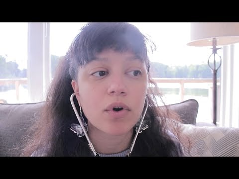 ASMR • Nurse Checks the Bump on Your Head
