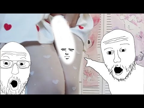 IMMY WHIPS IT OUT LIVE ON STREAM