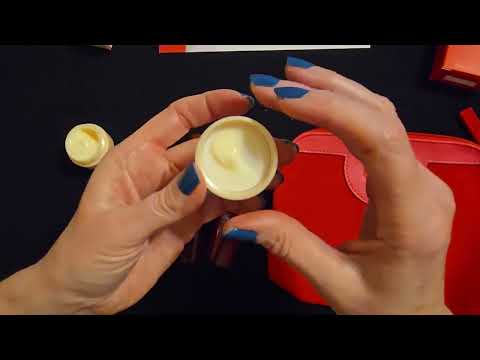 ASMR | Our last Macy's Box! January 2026 (Whisper)